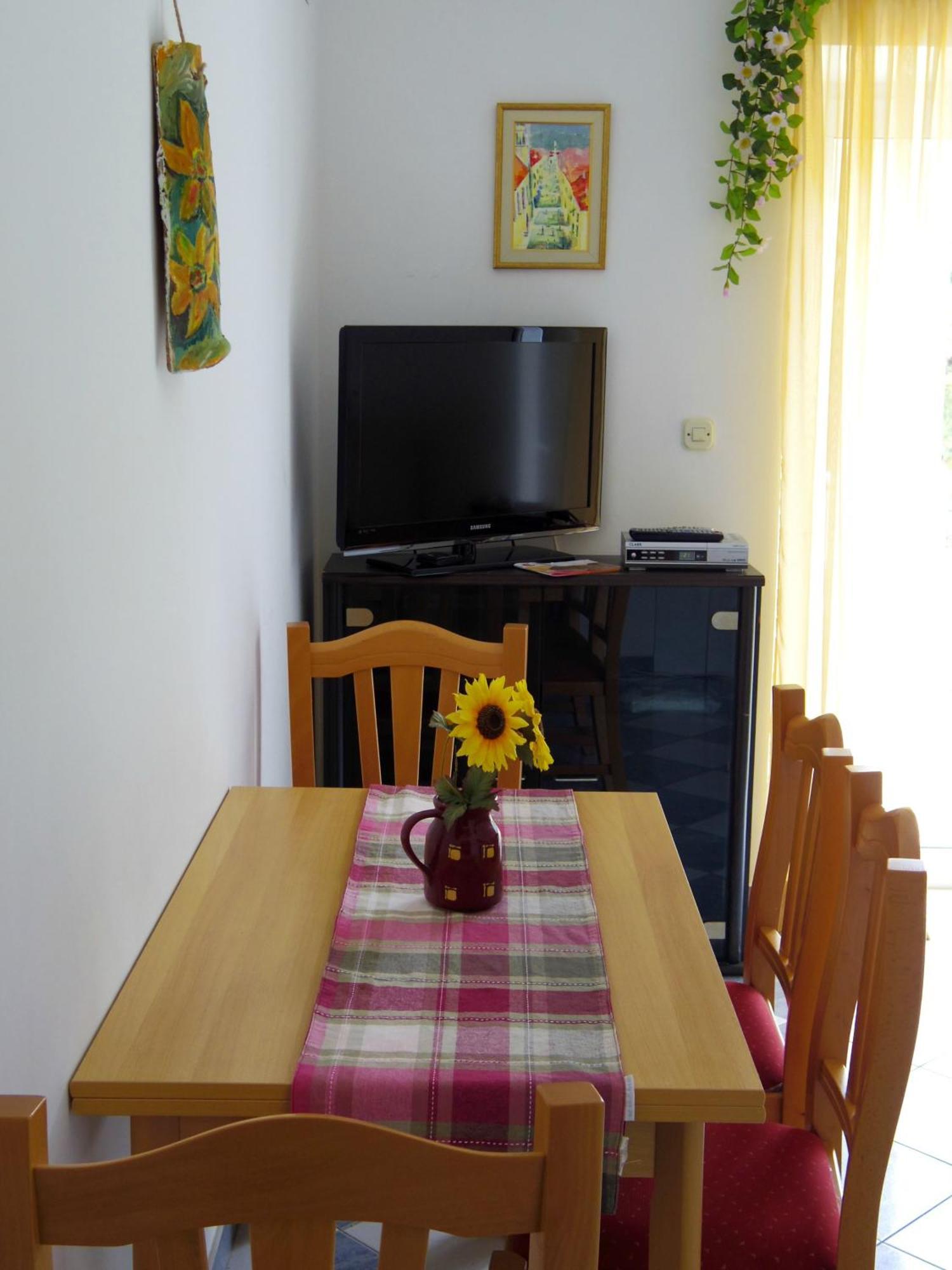 Apartments Capitano Blue Затон Екстериор снимка