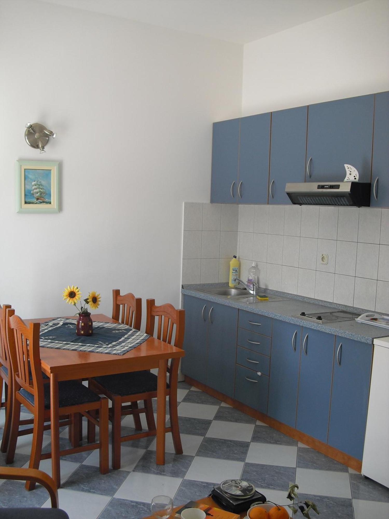 Apartments Capitano Blue Затон Екстериор снимка