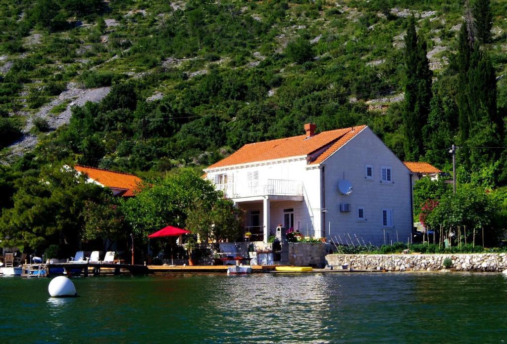 Apartments Capitano Blue Затон Стая снимка